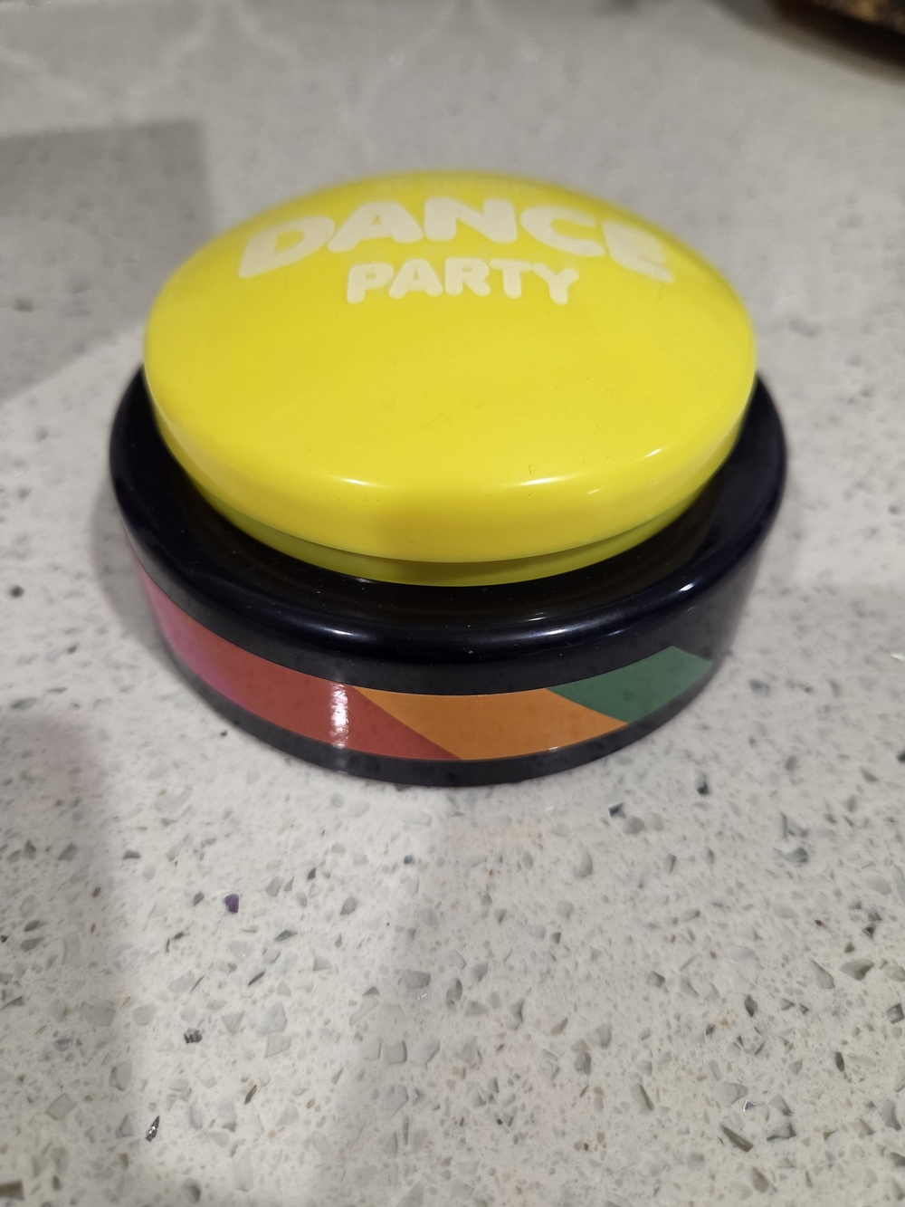 30 Second Dance Party Button Party Music Classroom Brain Breaks Stress Break